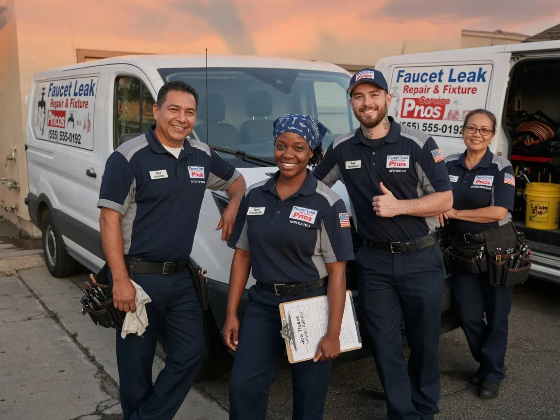 Faucet Repair company in Alexandria, SD