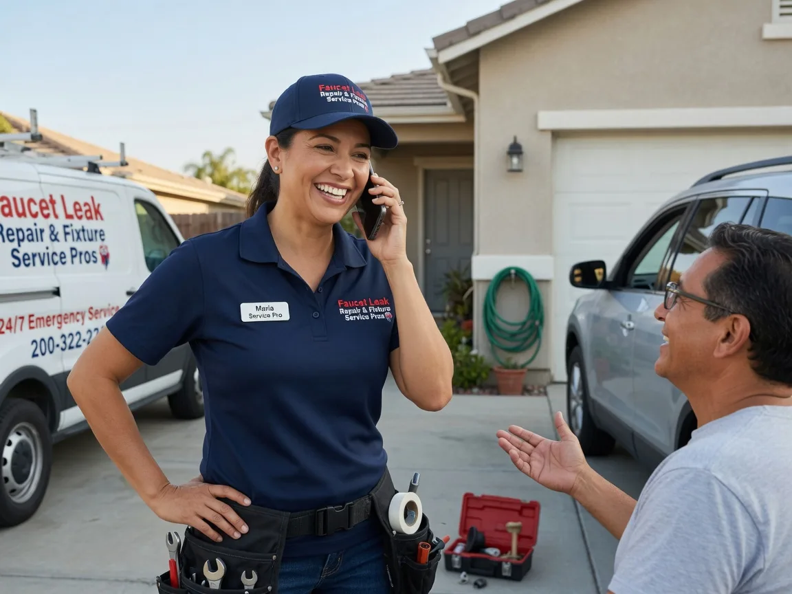 Faucet Repair Alexandria, SD FAQs