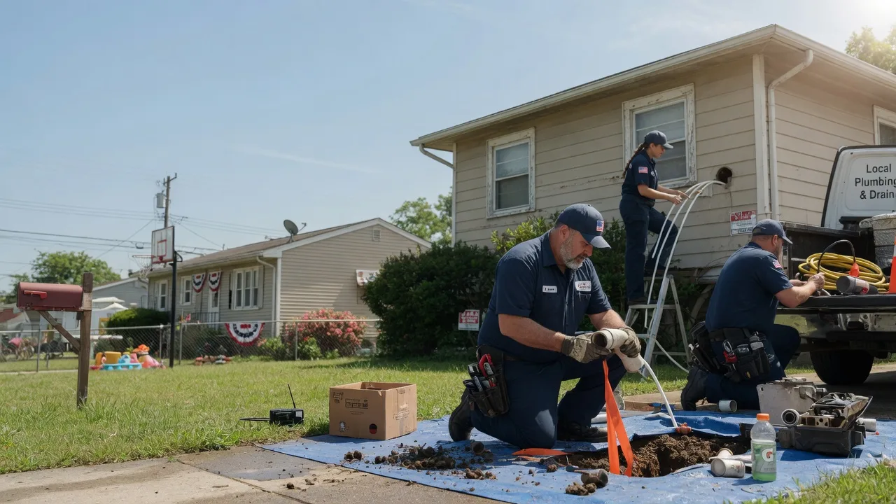 Faucet Repair in Alexandria, SD near me